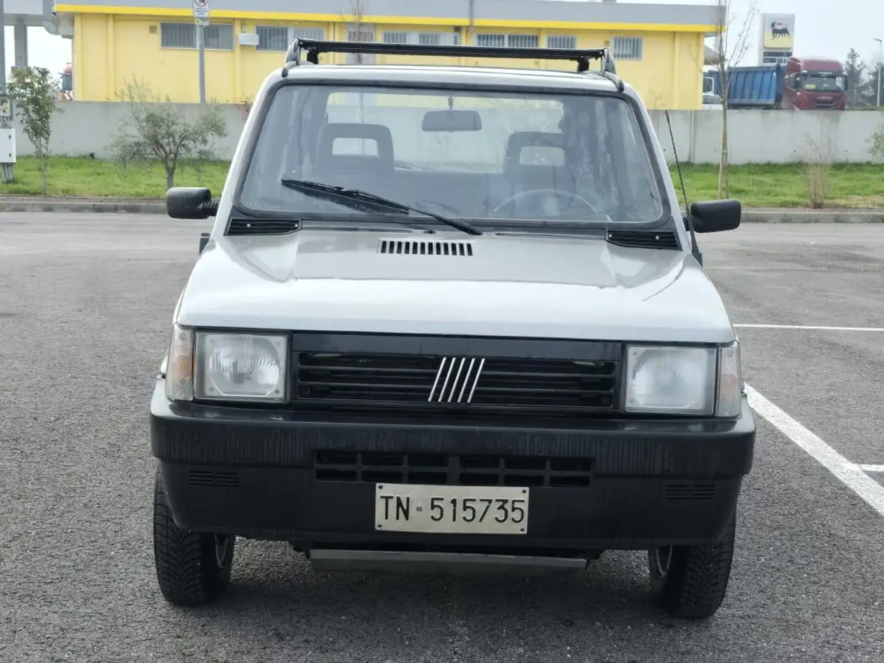 Fiat Panda 750 4x4 / RESTAURATA / 4X4, foto 4