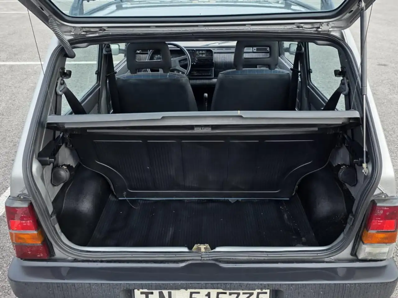 Fiat Panda 750 4x4 / RESTAURATA / 4X4, foto 10