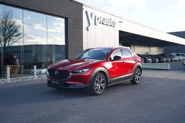 2.0i SKYACTIV-X MHE Skycruise Keyless ACC Bose