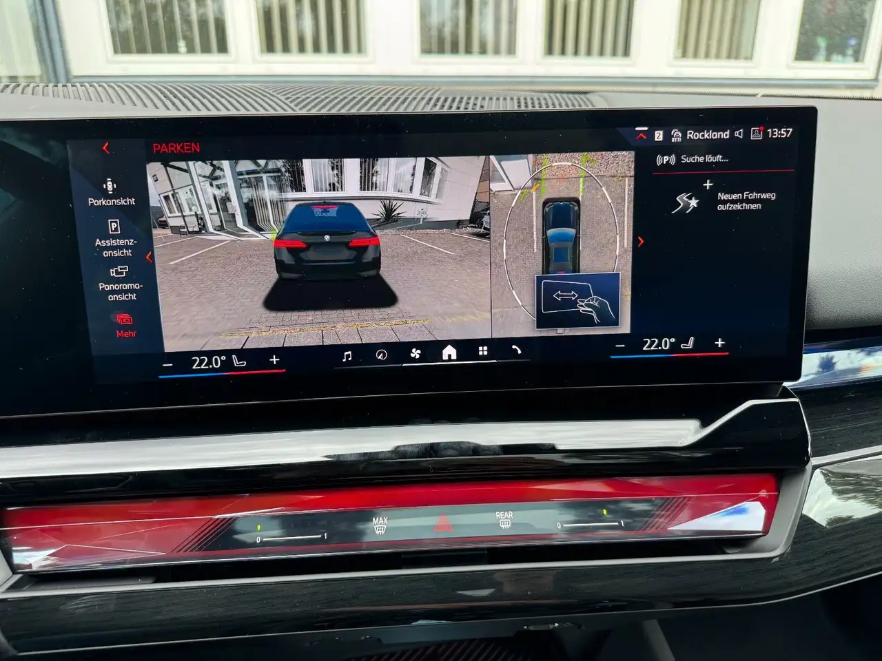 BMW 530 e M Sportpaket Pro/Fond Tabletts/Pano/360°Ka 10