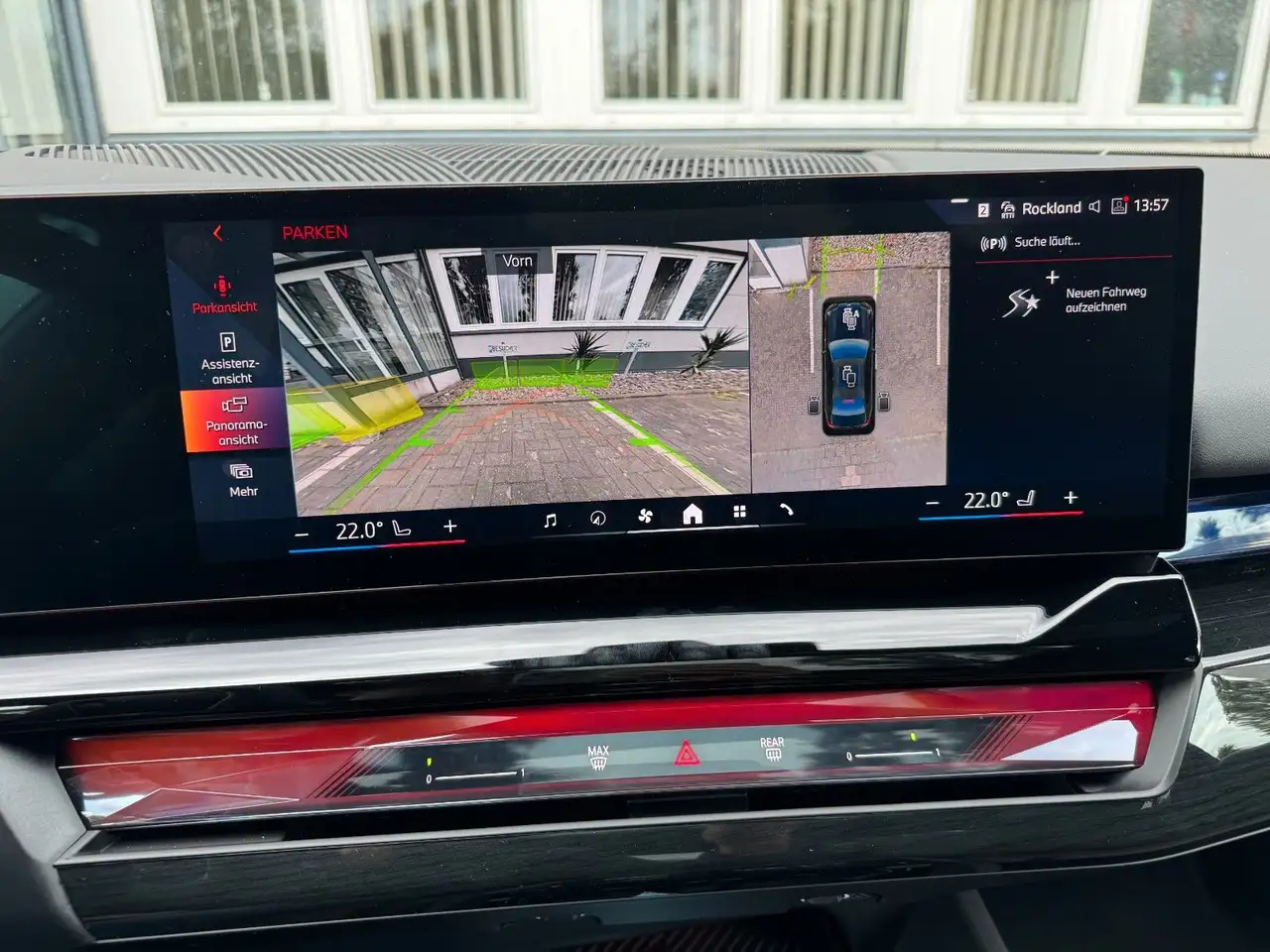 BMW 530 e M Sportpaket Pro/Fond Tabletts/Pano/360°Ka 12