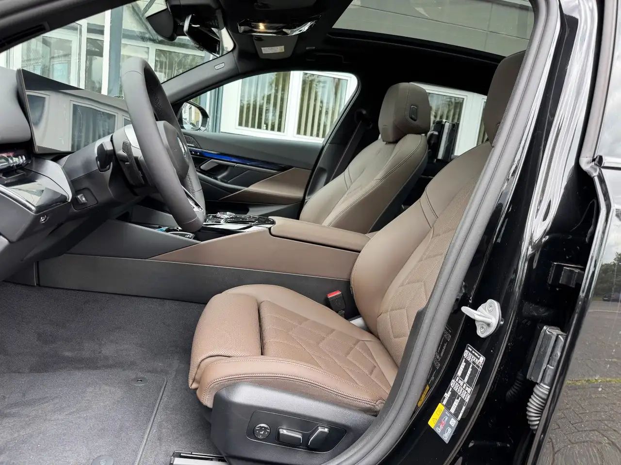 BMW 530 e M Sportpaket Pro/Fond Tabletts/Pano/360°Ka 15
