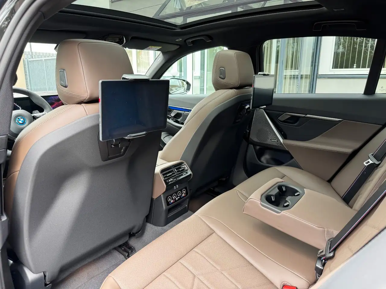 BMW 530 e M Sportpaket Pro/Fond Tabletts/Pano/360°Ka