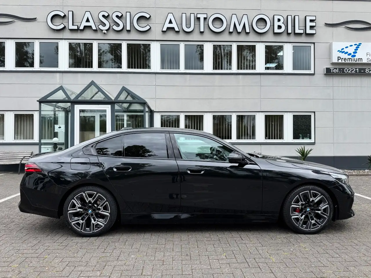 BMW 530 e M Sportpaket Pro/Fond Tabletts/Pano/360°Ka 4
