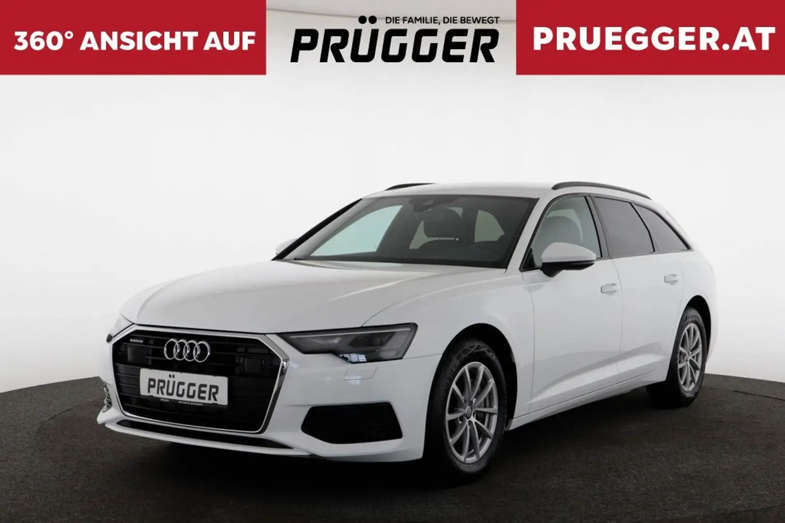 Audi QUATTRO A6 Avant 40 TDI quattro S-tronic LED NAVI KAMERA K Fehér - 1