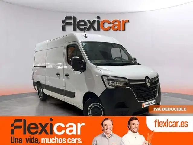 Renault Master Furgón Diesel Fg. Energy Blue dCi L2H2 3300 T 110