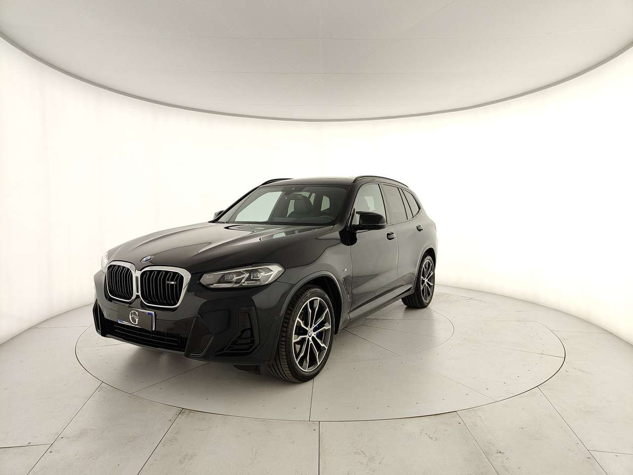 BMW X3 xdrive M40i mhev 48V auto