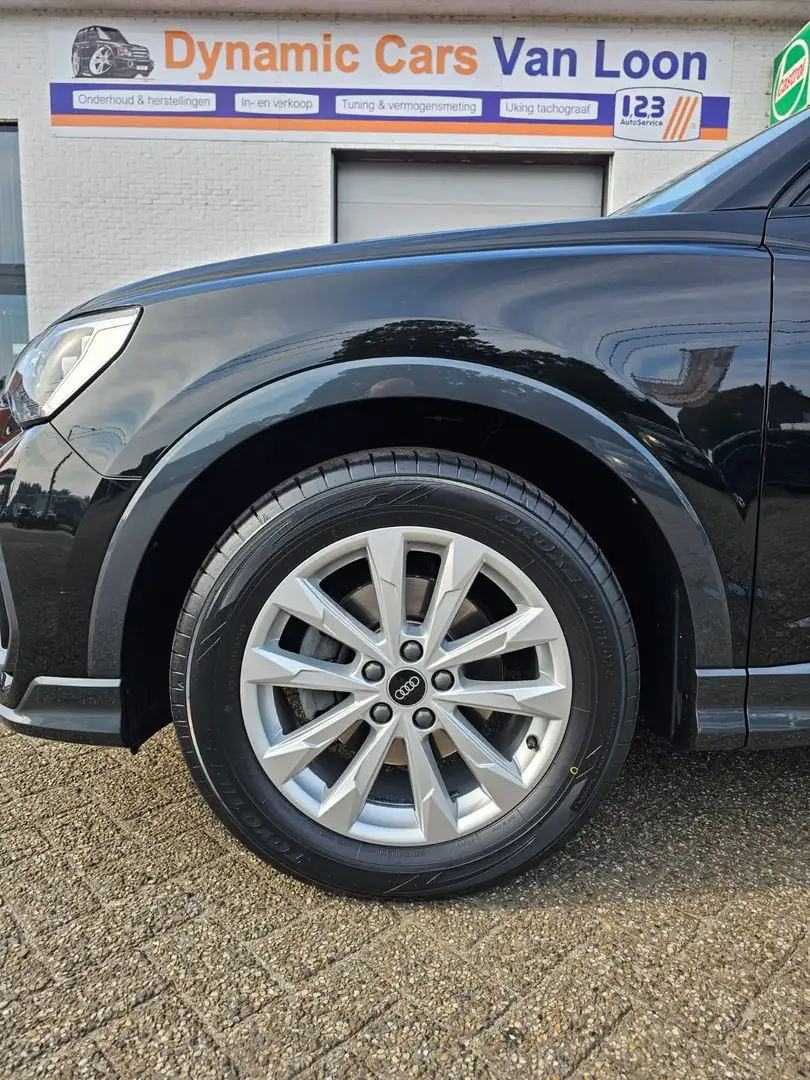 Audi Q3 45 TFSIe Sportback S tronic,Led,Virtual,Nieuwst. Noir - 2