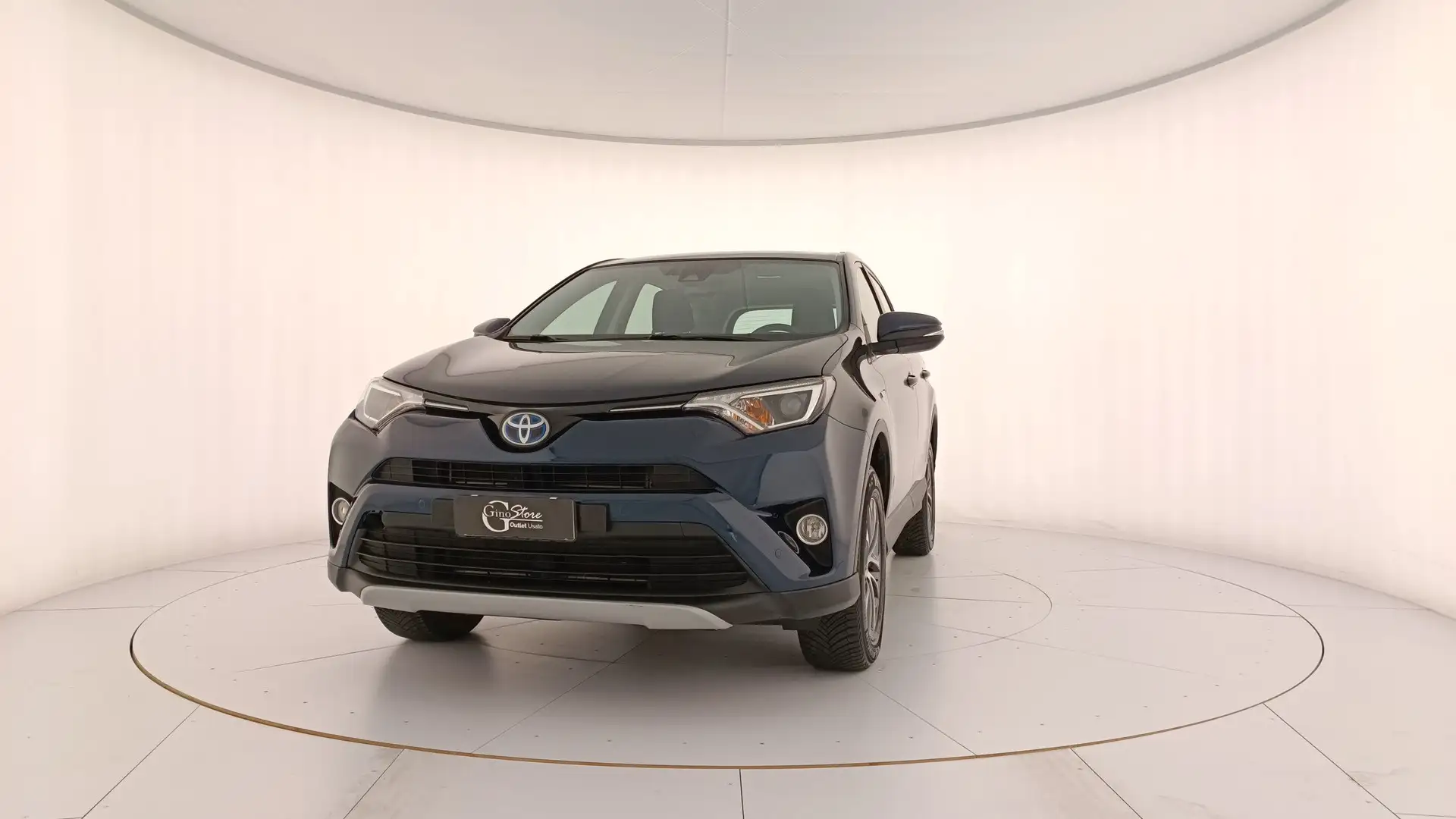 Toyota RAV 4 Rav4 2.5 vvt-i h Style 2wd e-cvt my17 Nero - 2