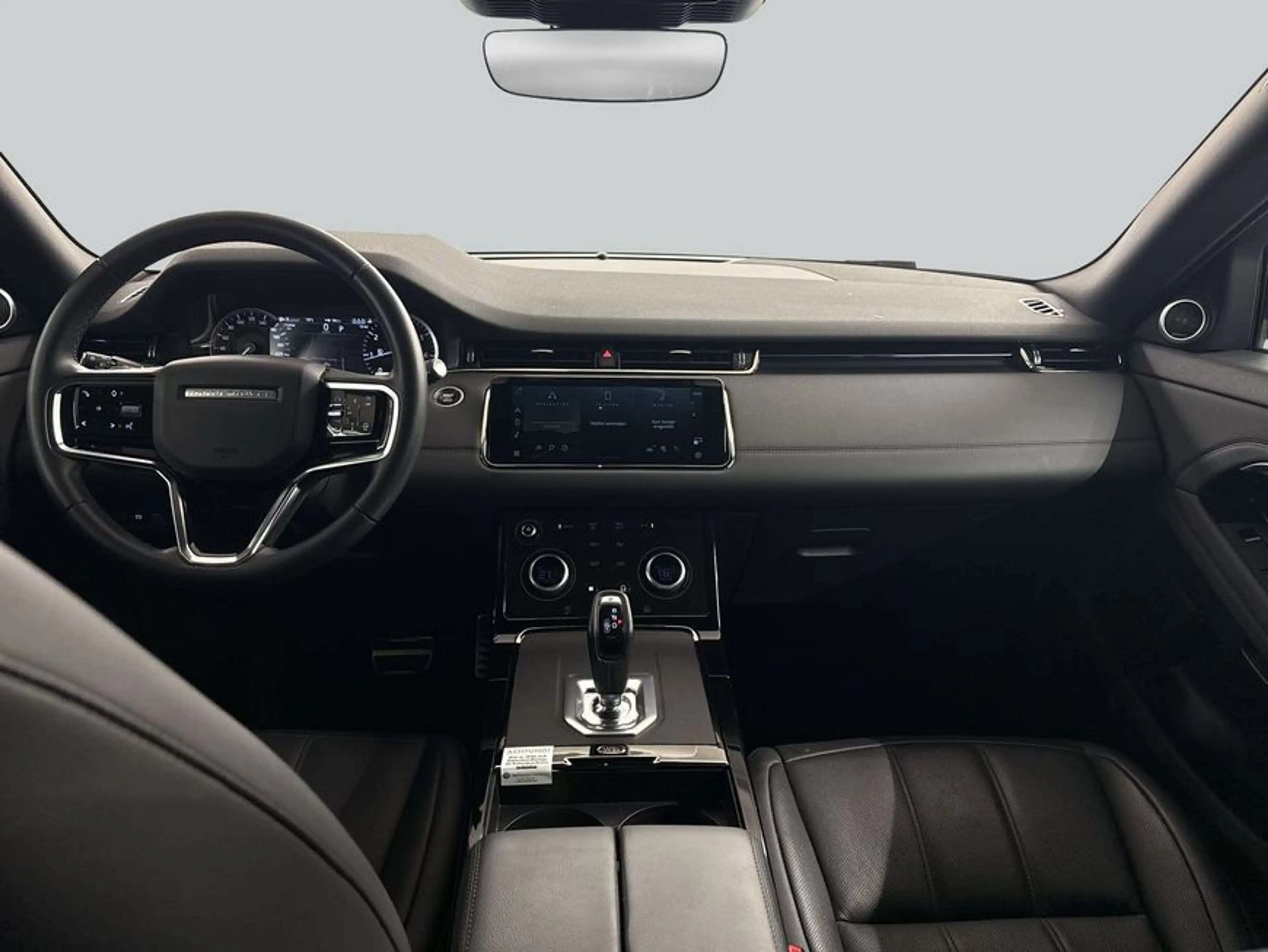Land Rover Range Rover Evoque P200 R-Dynamic SE — photo 4