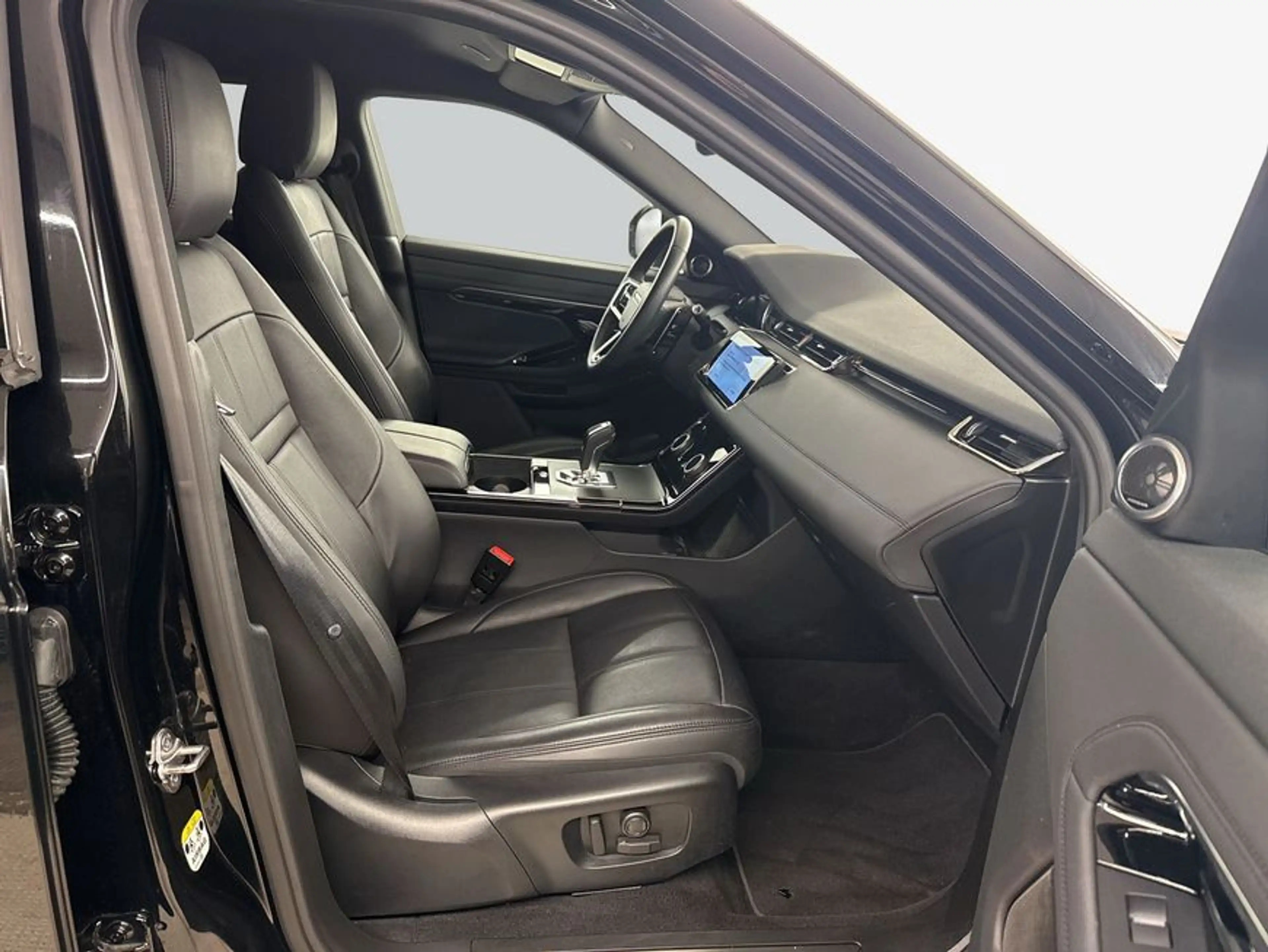 Land Rover Range Rover Evoque P200 R-Dynamic SE — photo 3