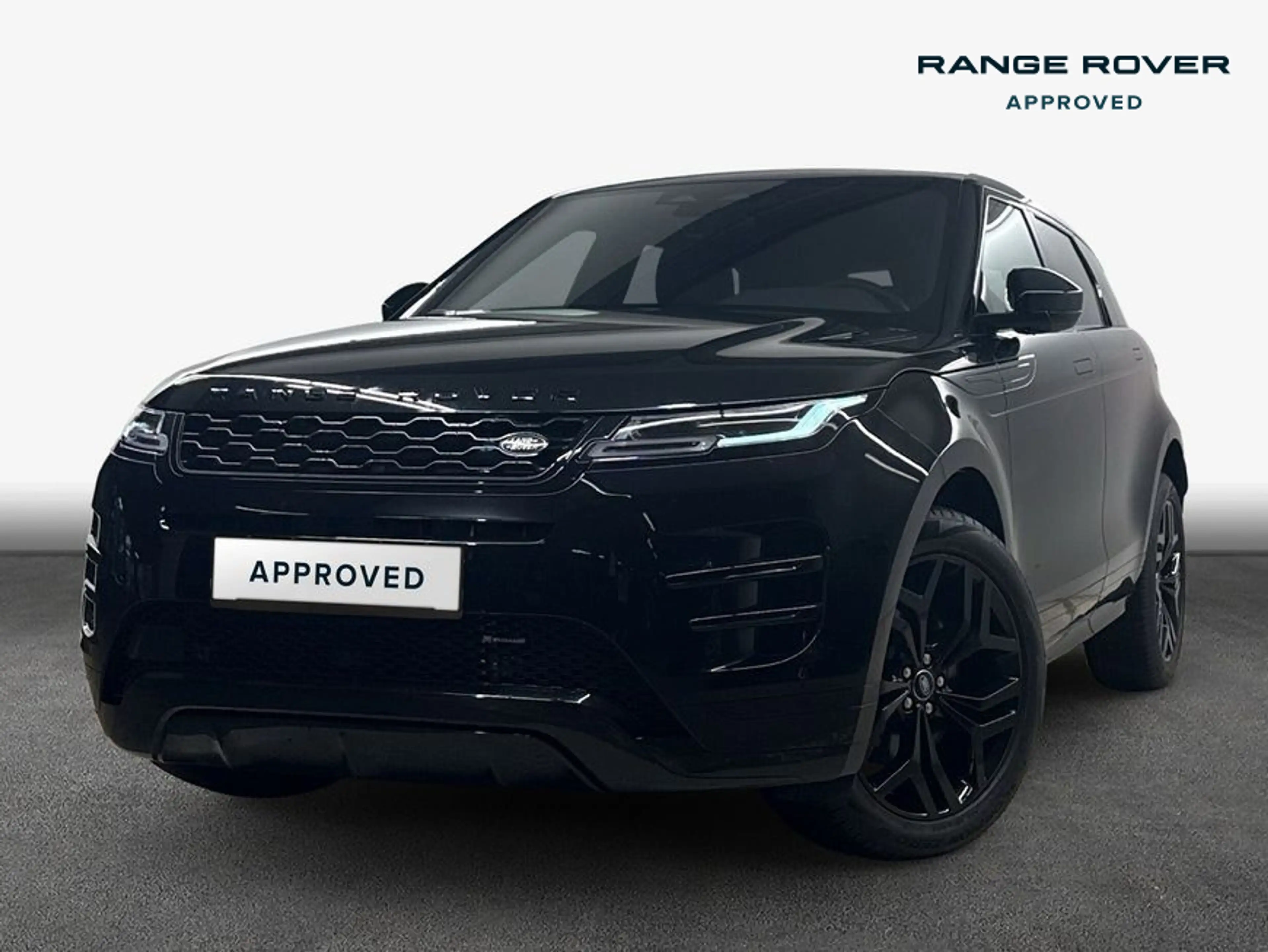 Land Rover Range Rover Evoque P200 R-Dynamic SE