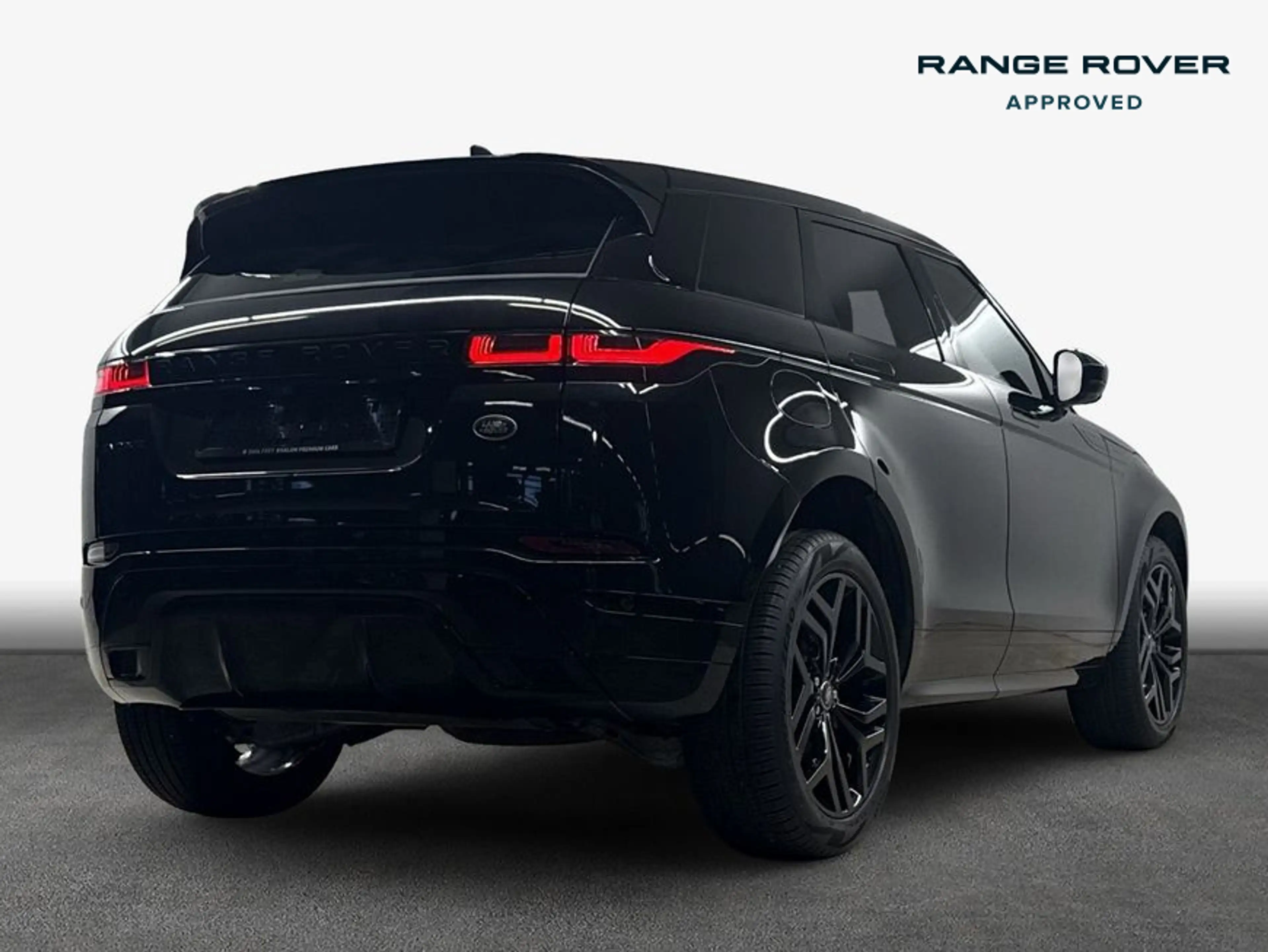 Land Rover Range Rover Evoque P200 R-Dynamic SE — photo 2