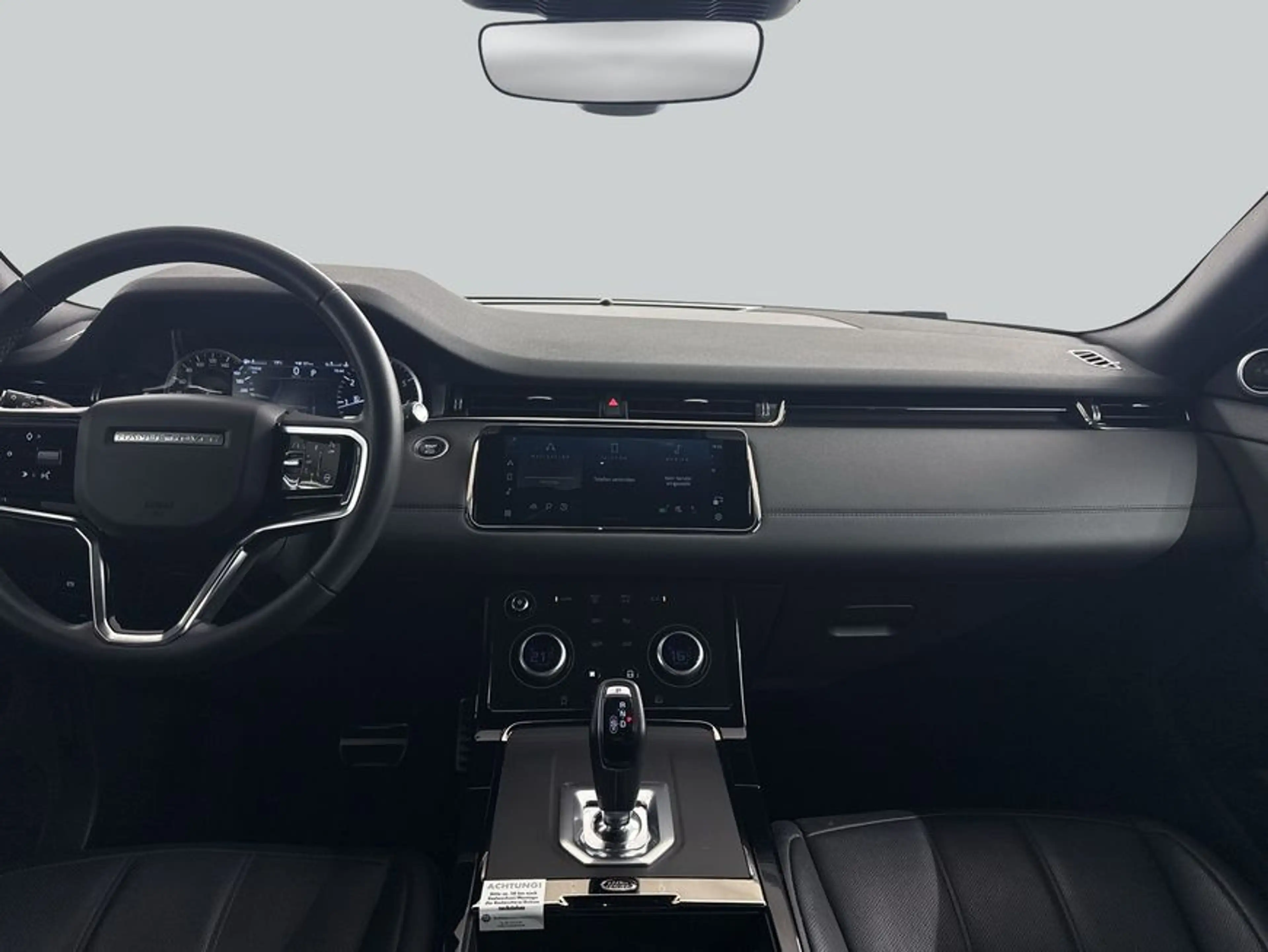 Land Rover Range Rover Evoque P200 R-Dynamic SE — photo 15