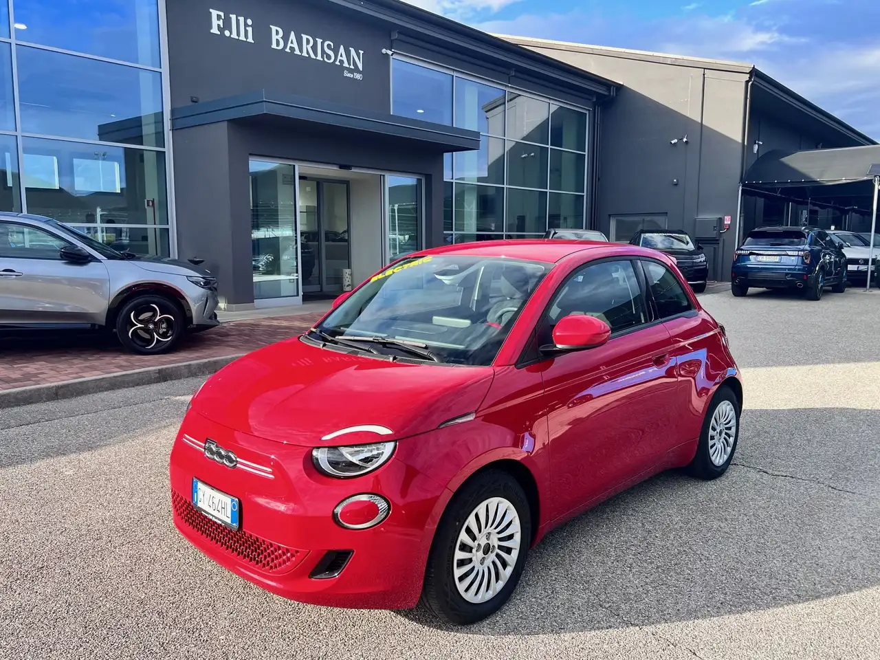 Fiat 500