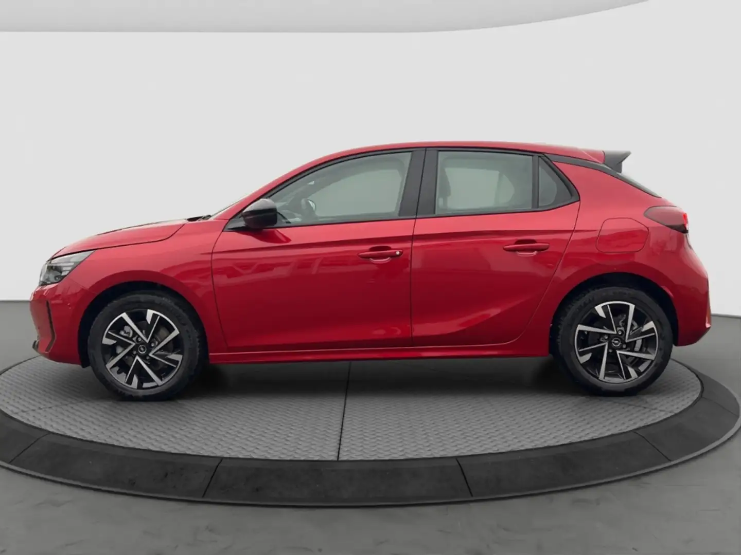 Opel Corsa F Turbo GS 1.2 DIT LED ACC SHZ LenkradHZG DAB Rück Rot - 2
