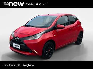 Aygo 5p 1.0 x-wave my15