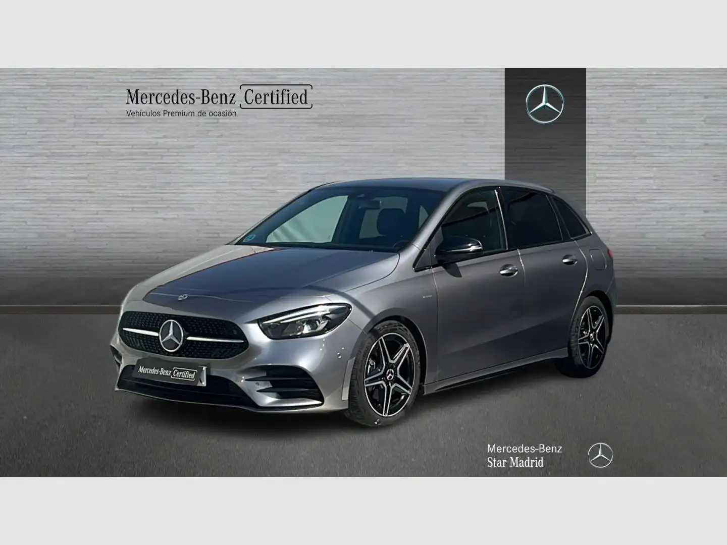Mercedes-Benz B 200 200d - 1