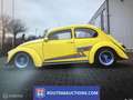 Volkswagen Beetle 2300 1968 | Route 66 auctions Jaune - thumbnail 2