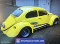 Volkswagen Beetle 2300 1968 | Route 66 auctions Jaune - thumbnail 3