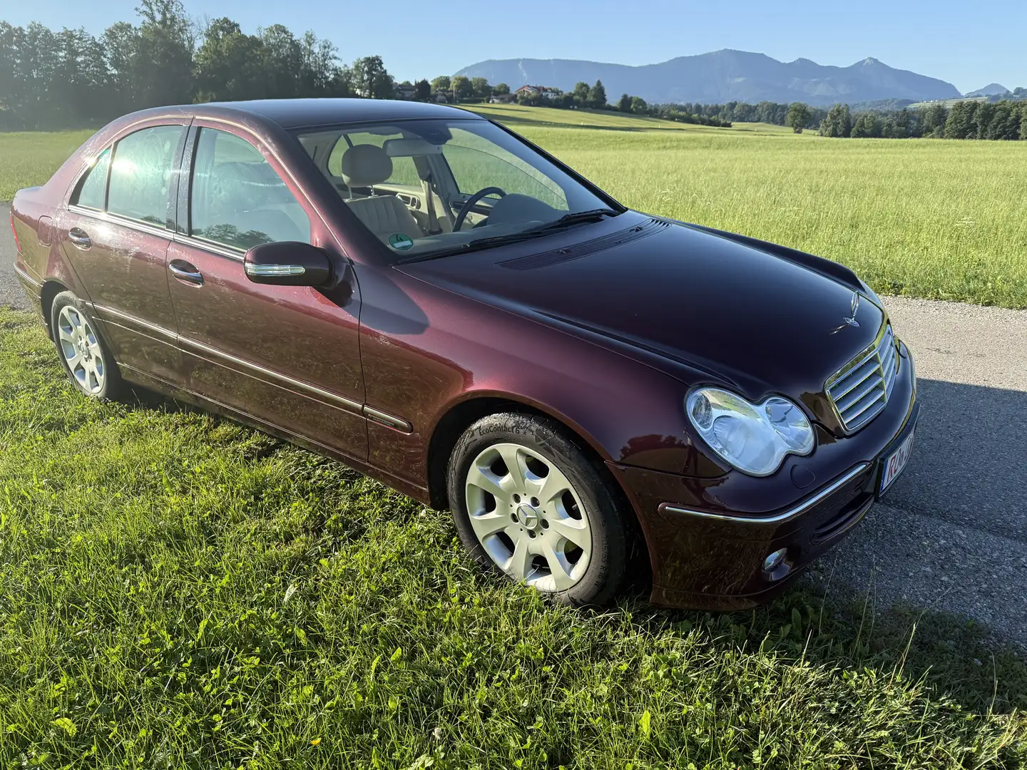 Mercedes-Benz C 280 7G-TRONIC Elegance - 1