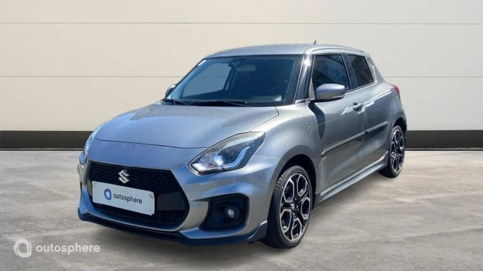 Suzuki Swift 1.4 Boosterjet 140ch Sport - 1