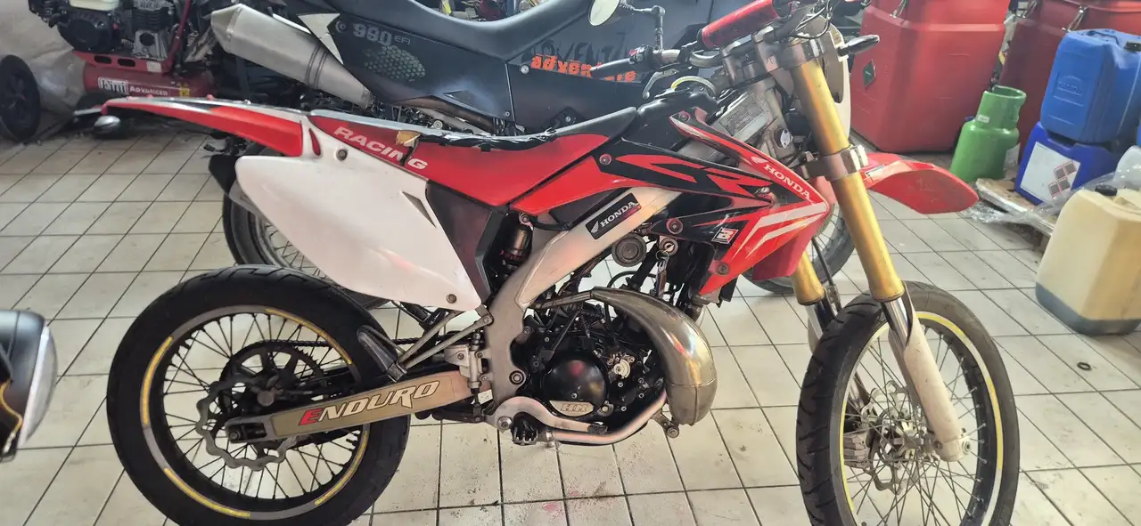 Honda CR 80