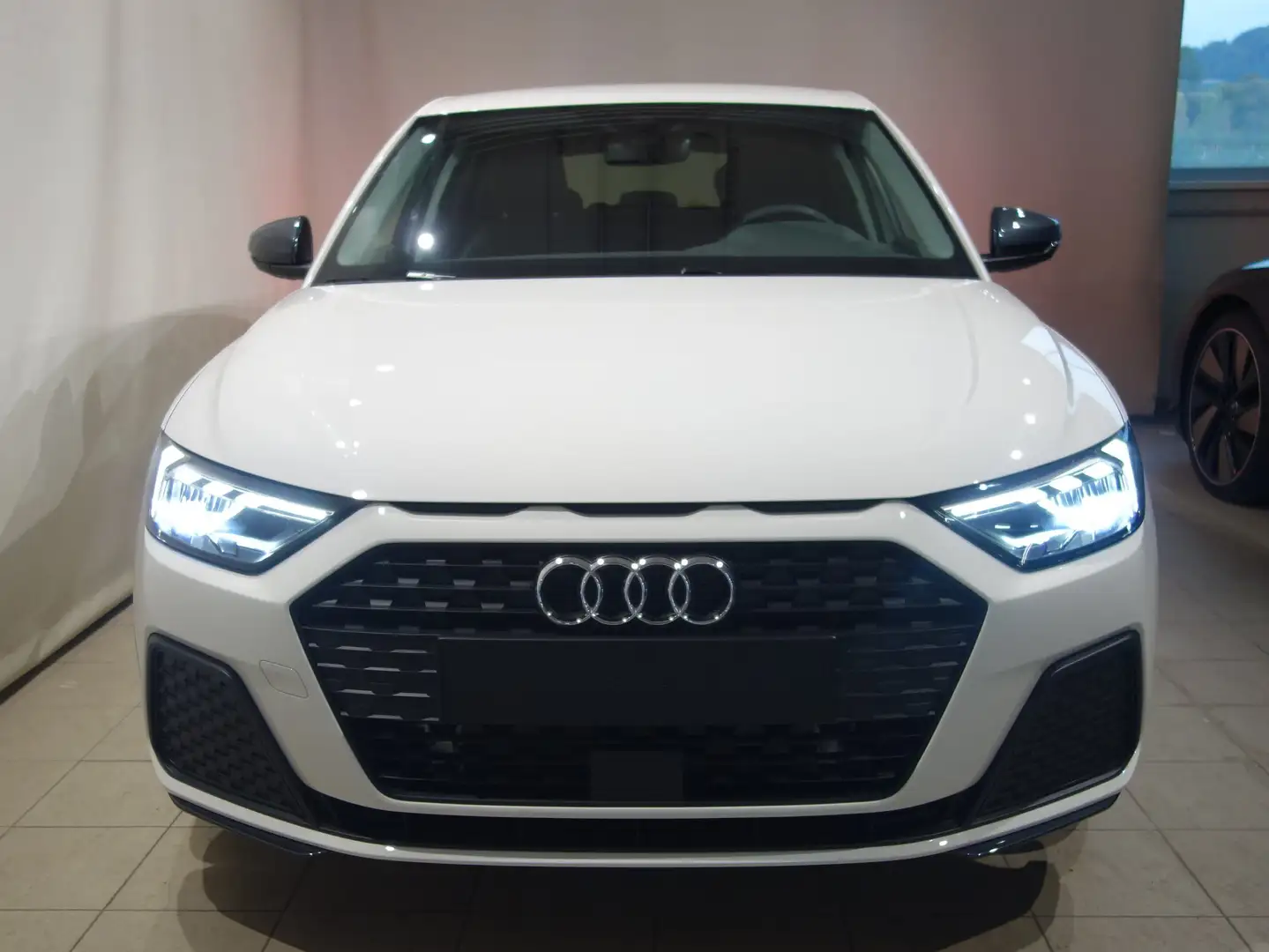Audi A1 25 TFSI intense - 2