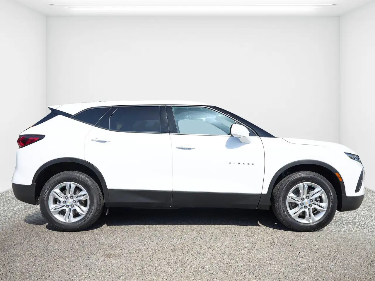 Chevrolet Blazer снимка Chevrolet Blazer