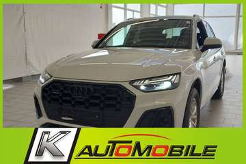 40 TDI quattro S line Matrix+Leder+Kamera+AHK