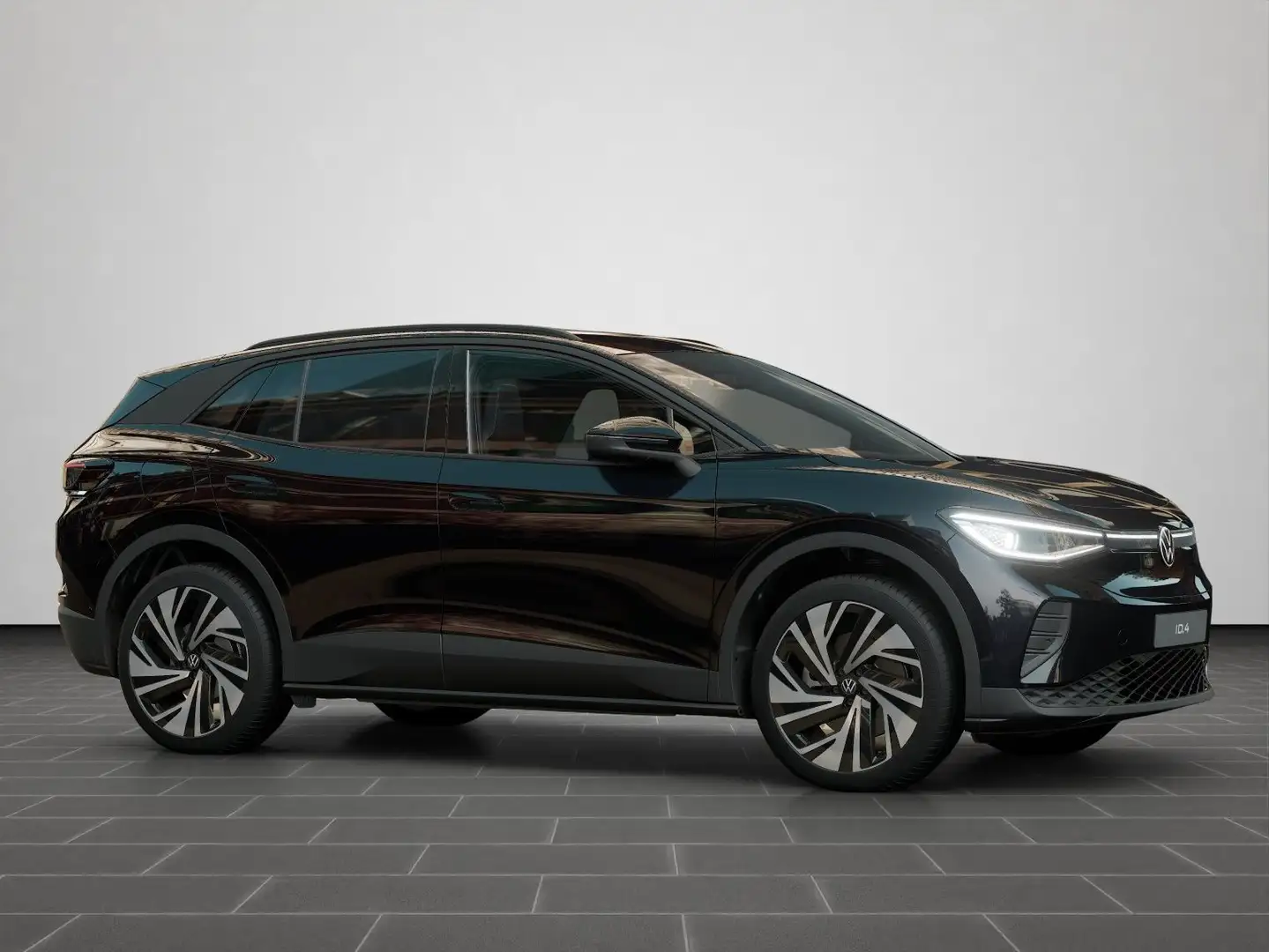 Volkswagen ID.4 Pro 4Motion 77 kWh | 5 Jahre Garantie | 21" Schwarz - 2