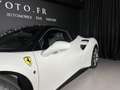 Ferrari 488 V8 3.9 T 670CH Weiß - thumbnail 9