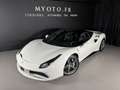 Ferrari 488 V8 3.9 T 670CH Bianco - thumbnail 6