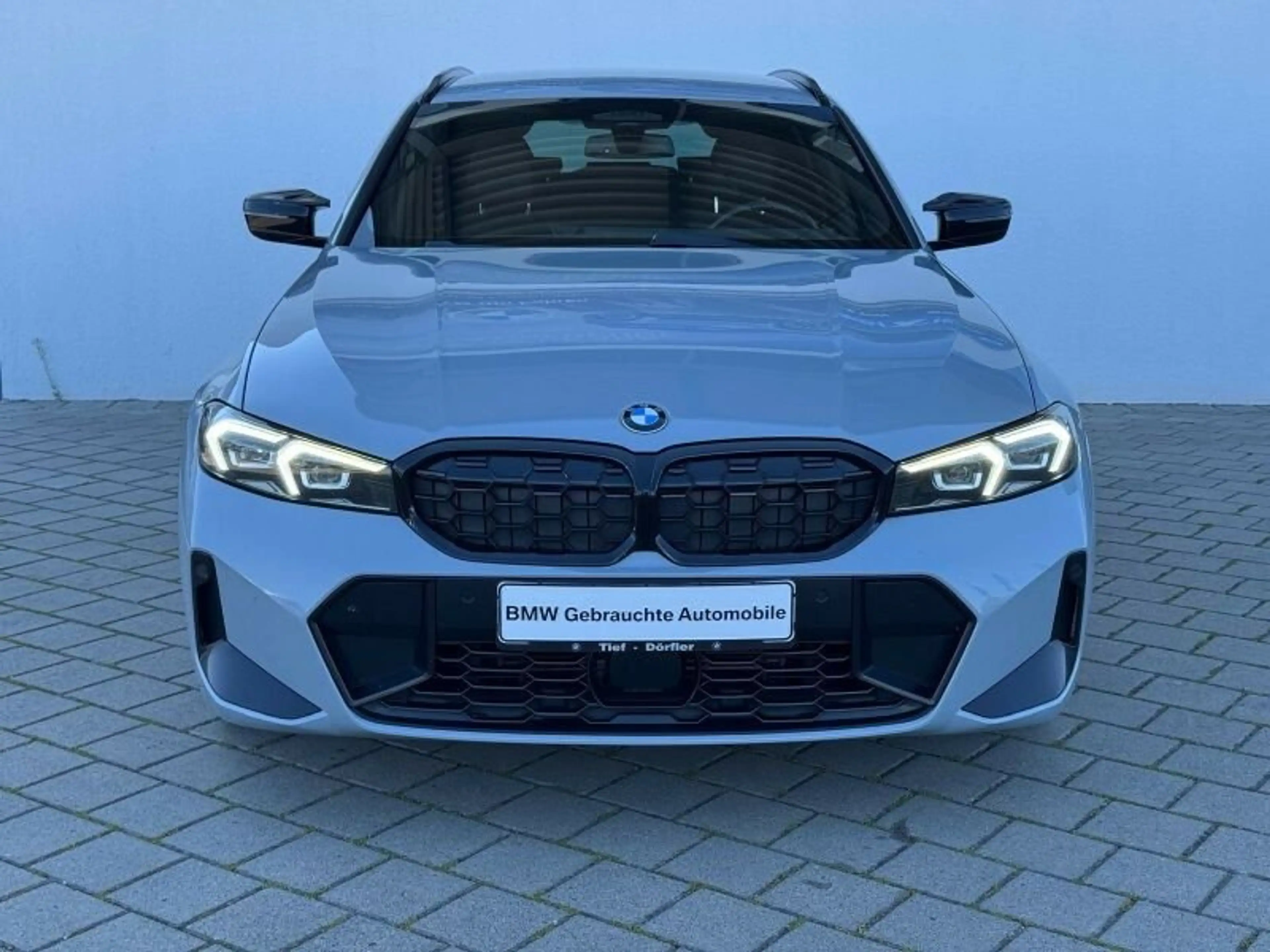 BMW 340 Md xDrive Touring M Sport LED/Memory/Shz/Lhz LED/M — photo 2