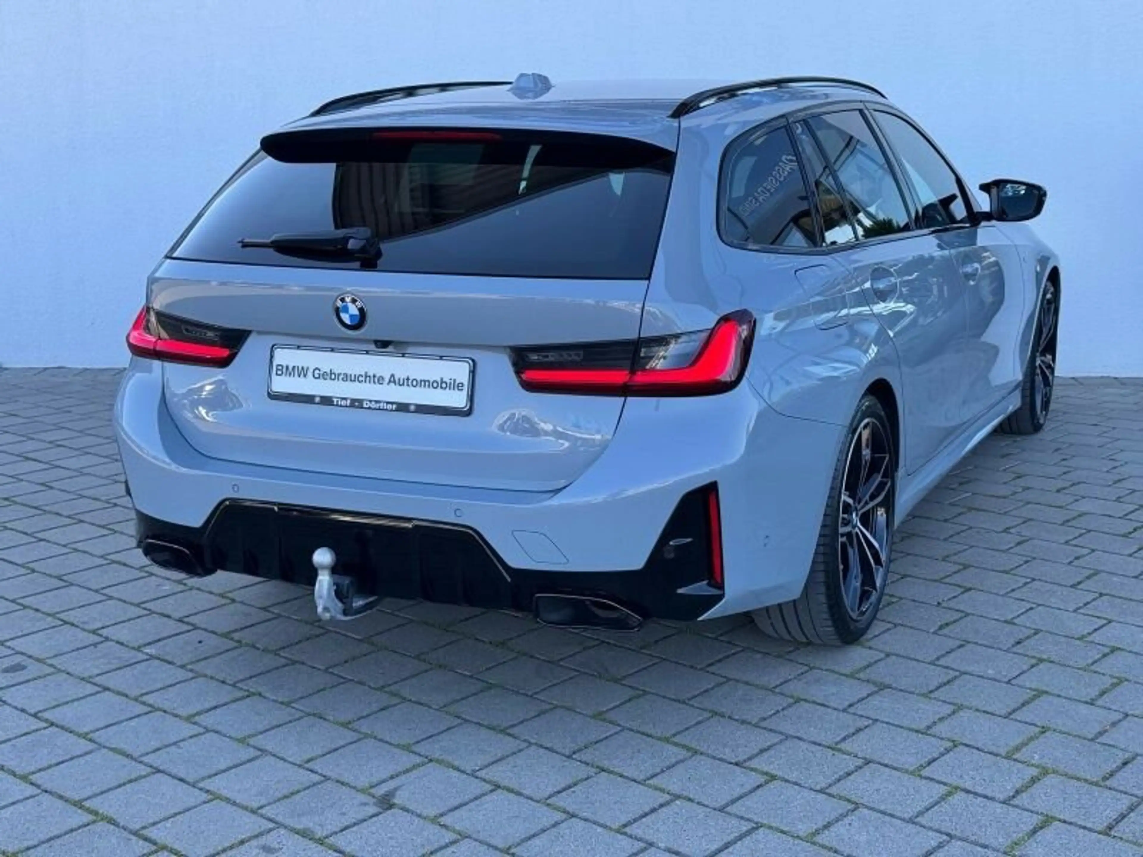 BMW 340 Md xDrive Touring M Sport LED/Memory/Shz/Lhz LED/M — photo 3