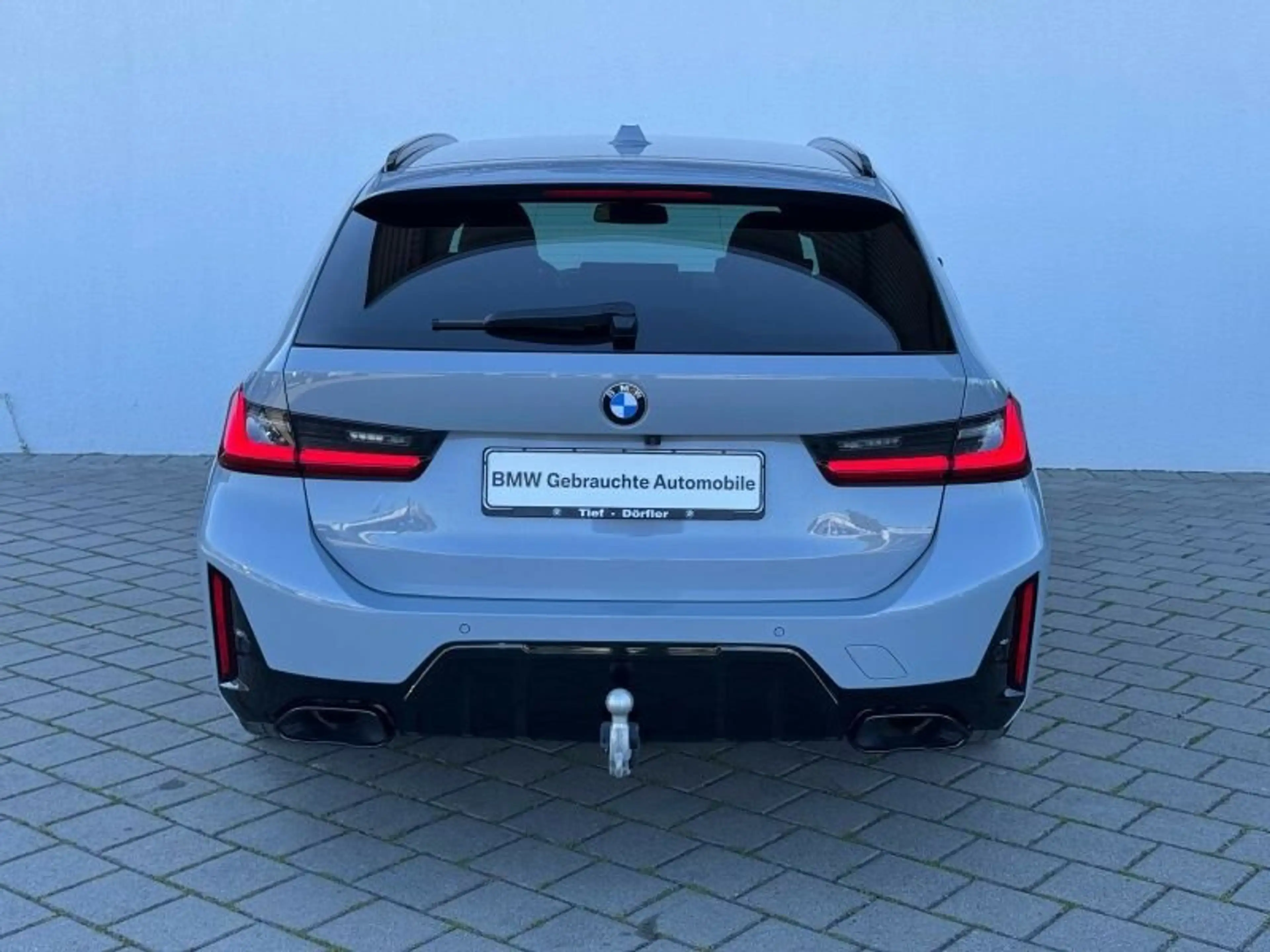 BMW 340 Md xDrive Touring M Sport LED/Memory/Shz/Lhz LED/M — photo 4