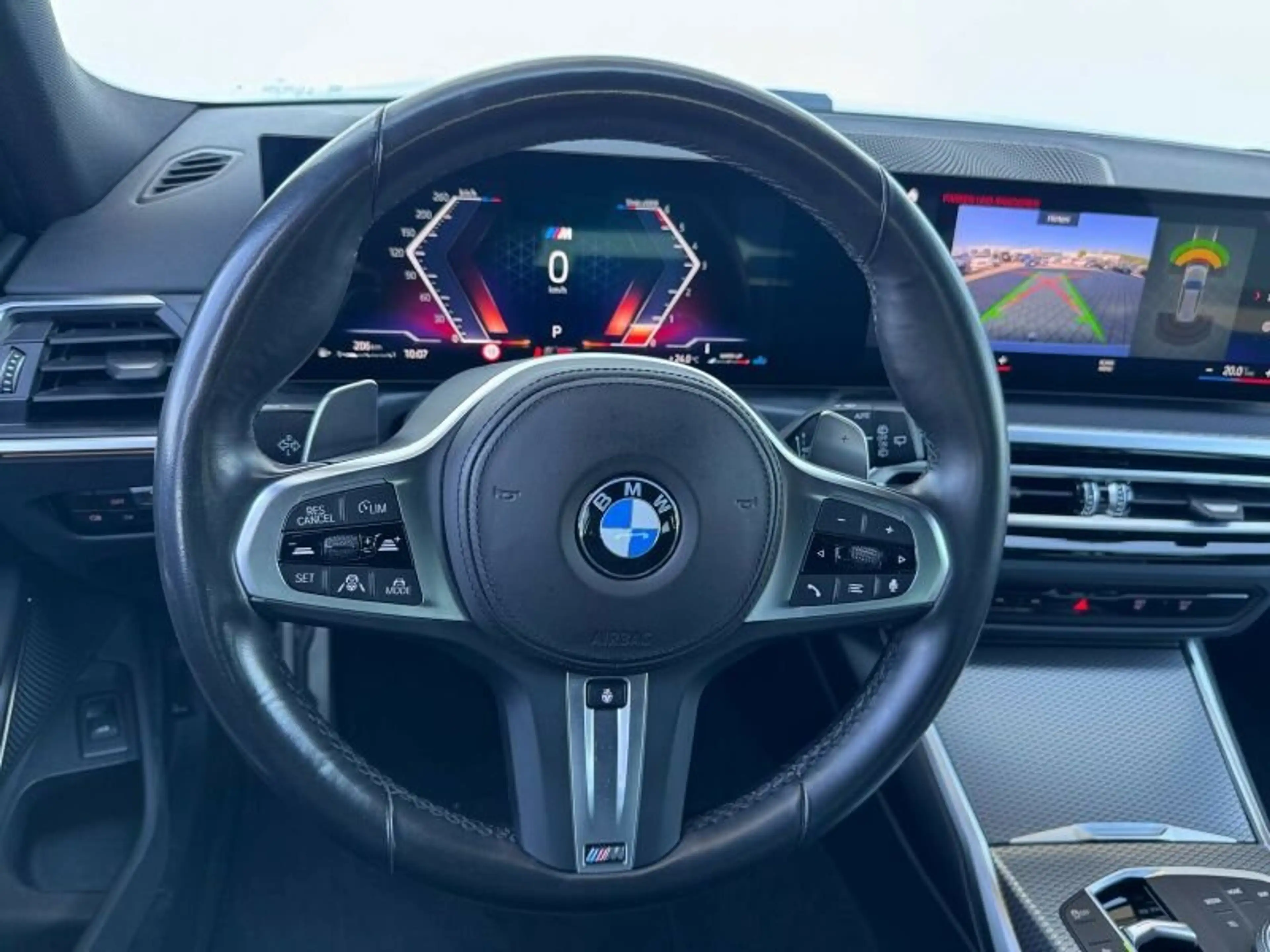 BMW 340 Md xDrive Touring M Sport LED/Memory/Shz/Lhz LED/M — photo 10