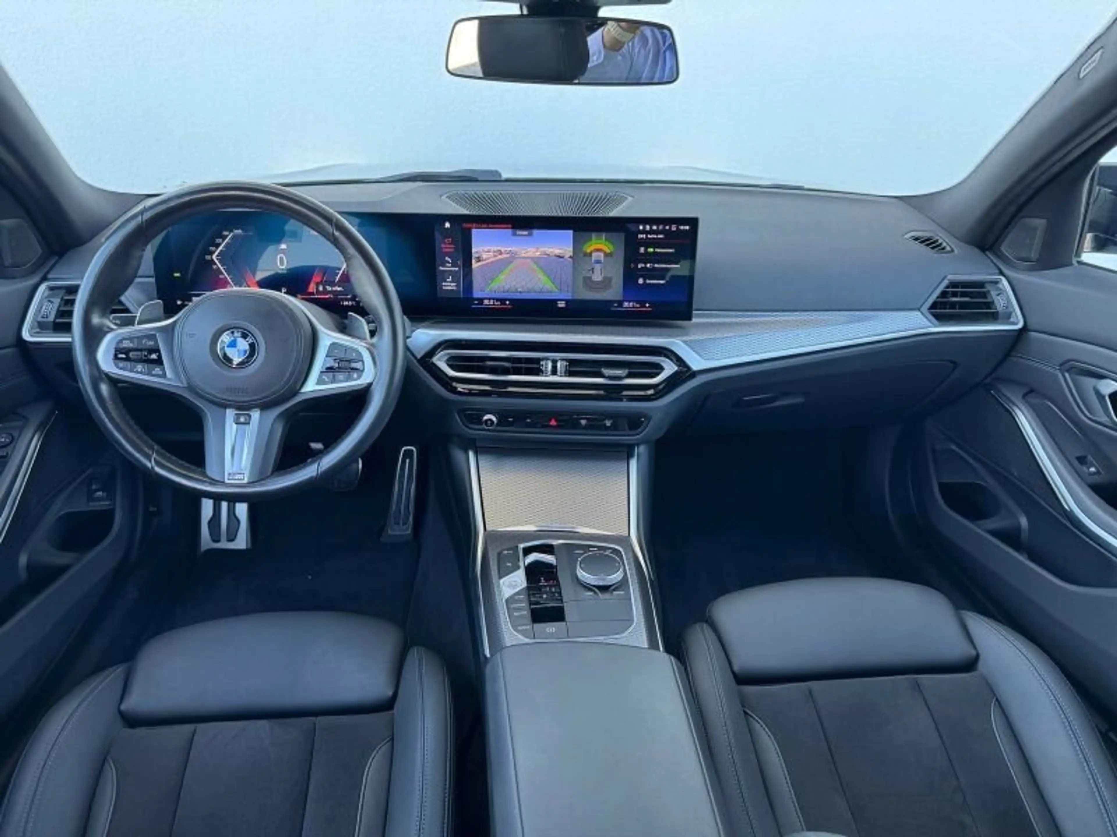 BMW 340 Md xDrive Touring M Sport LED/Memory/Shz/Lhz LED/M — photo 6