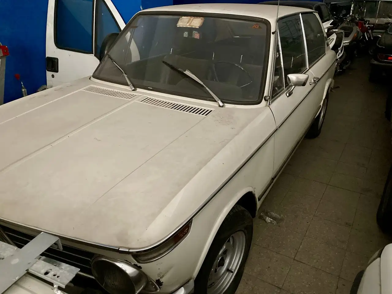 BMW TOURING 2.0, foto 2