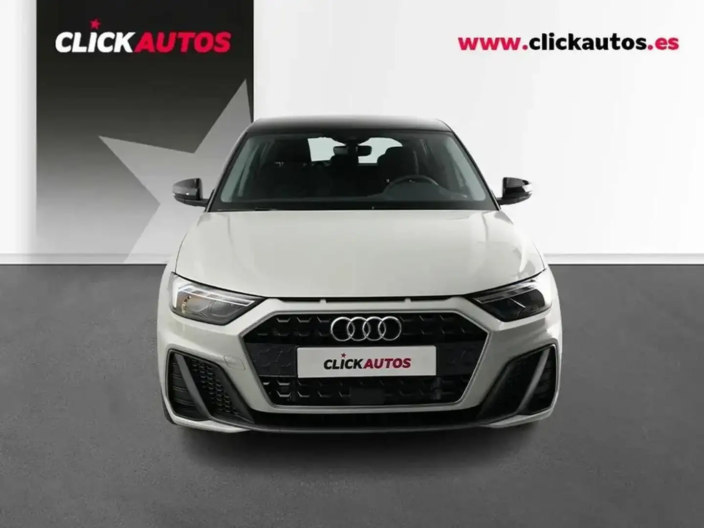 Audi A1 TFSI 116CV Adrenalin Argent - 2
