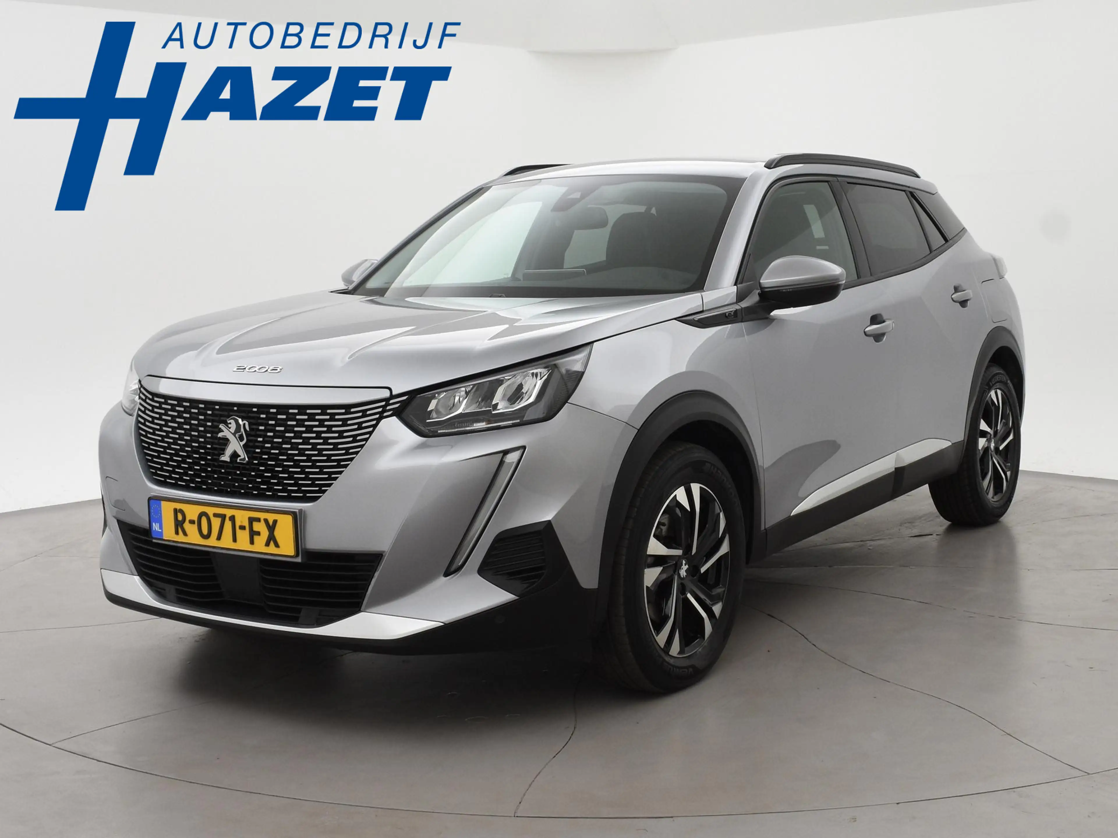 Peugeot e-2008 EV ALLURE 50 kWh + CAMERA | LED | CARPLAY | STOELV