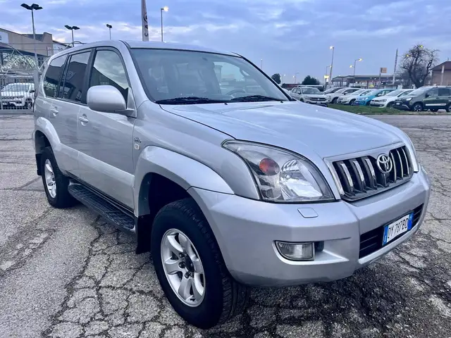 Toyota Land Cruiser Land Cruiser kdj120 Wagon 3.0 d-4d Automatica