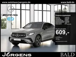 Mercedes-Benz GLC 300 de 4M Cp AMG Sport/Pano/AHK/360/Night/20