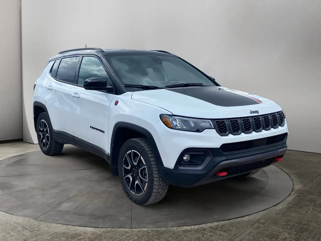 Jeep Compass photo Jeep Compass