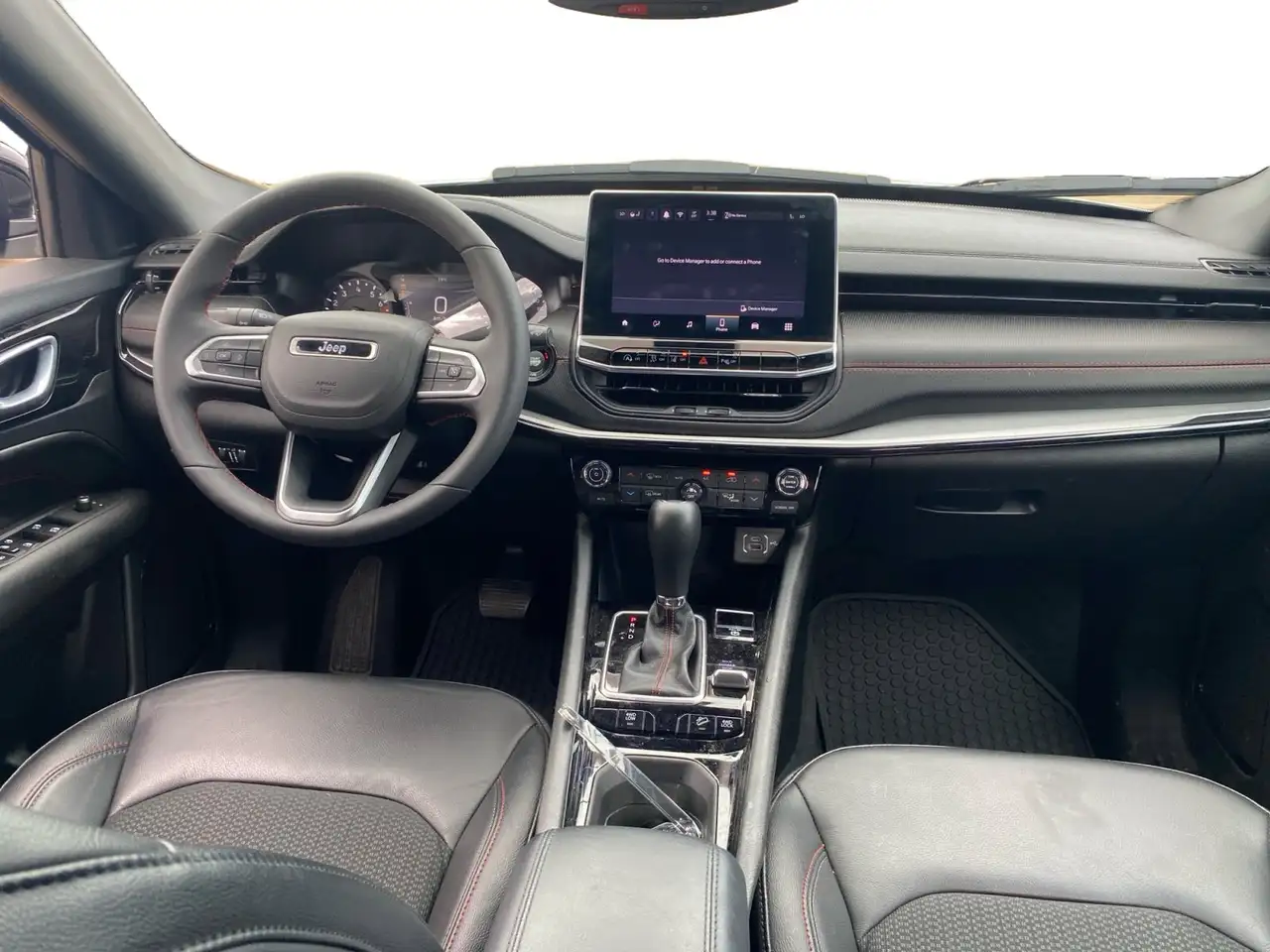 Jeep Compass photo Jeep Compass