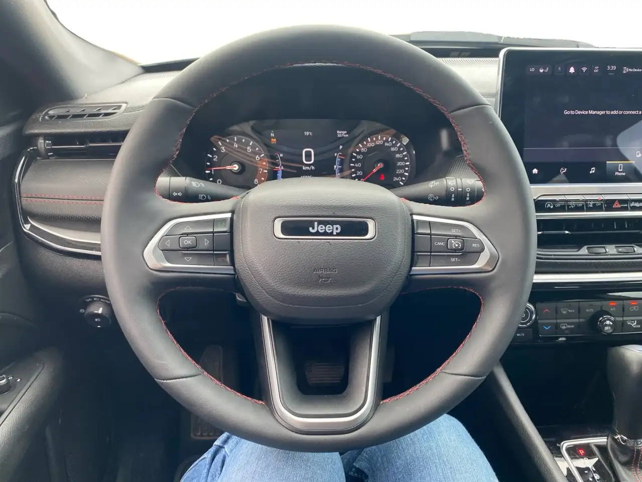 Jeep Compass photo Jeep Compass