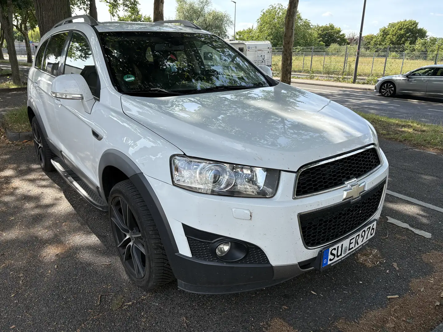 Chevrolet Captiva 2.2 Diesel 4WD LT+ - 1