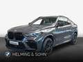 BMW X6 M Competition HK HiFi Massage Gestiksteuerung Sitzbe Grau - thumbnail 1