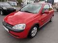 Opel Corsa 1.4L Elegance| KLIMA| ALLWETTERR.| SERVICE Rot - thumbnail 4
