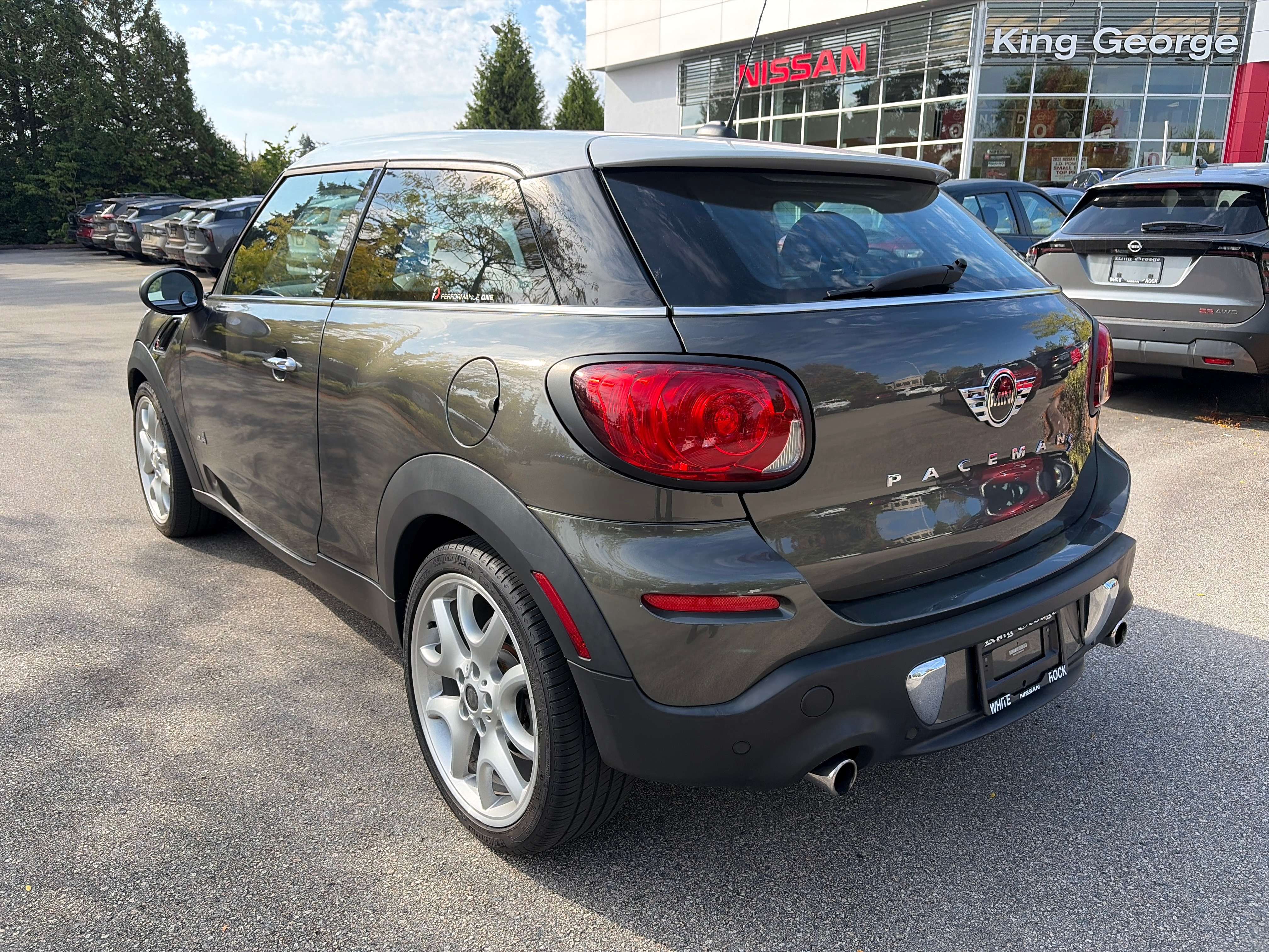 2013 MINI Paceman